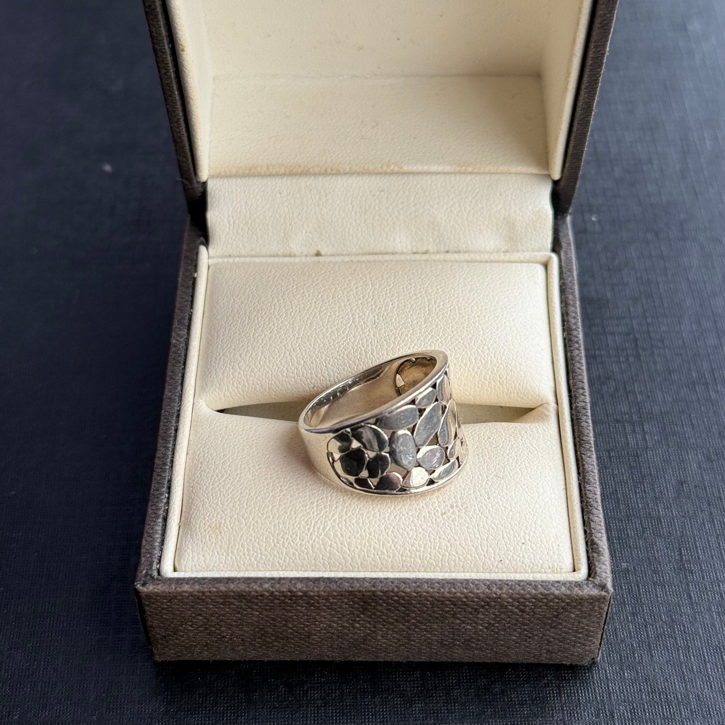 Sterling Silver Ring