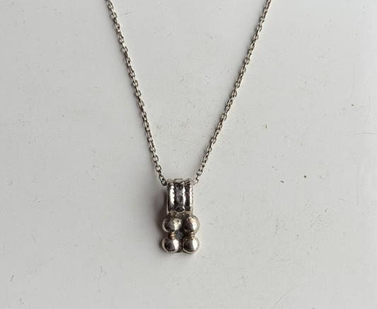 Sterling Silver Necklace