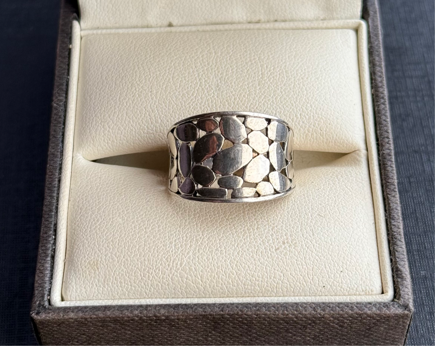 Sterling Silver Ring