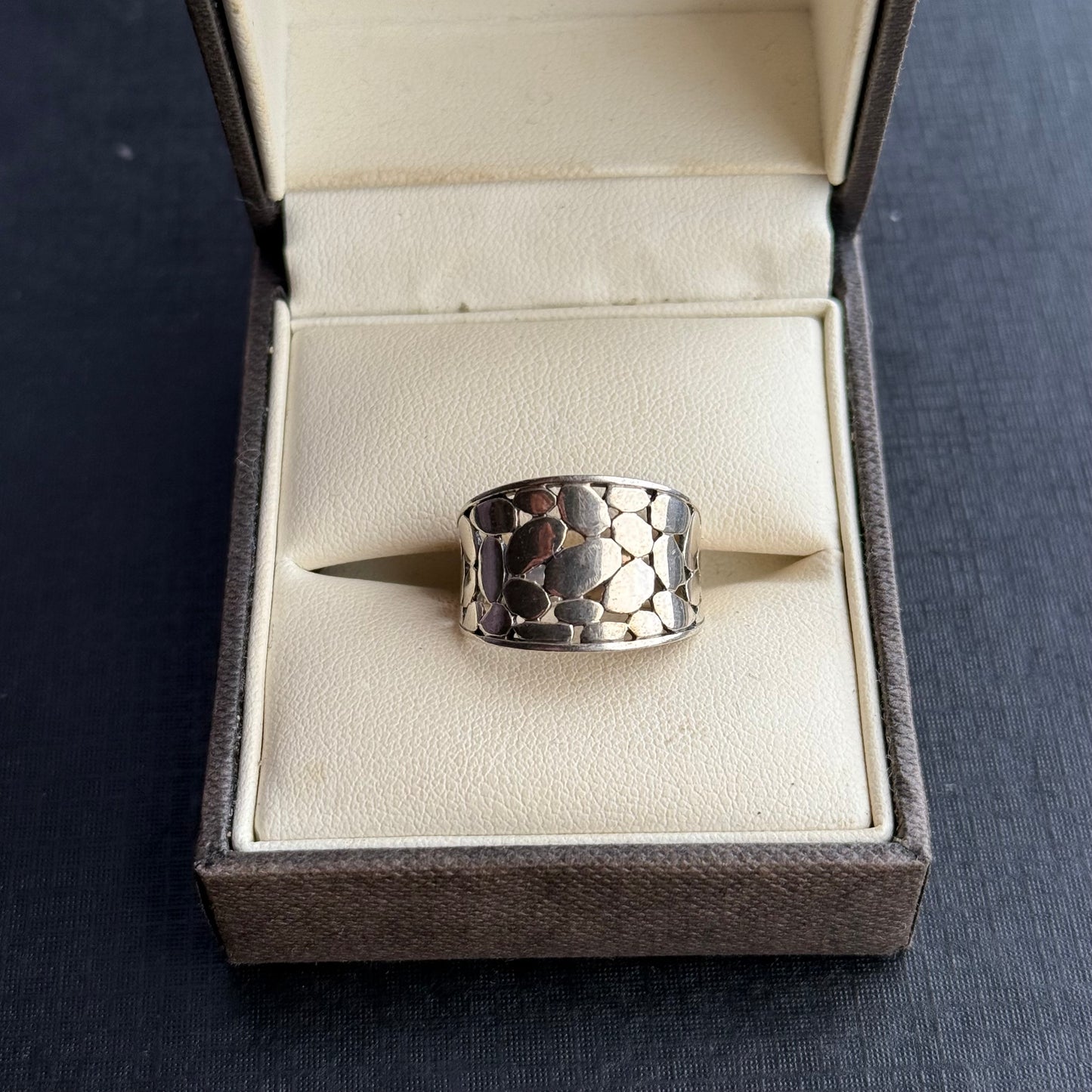 Sterling Silver Ring